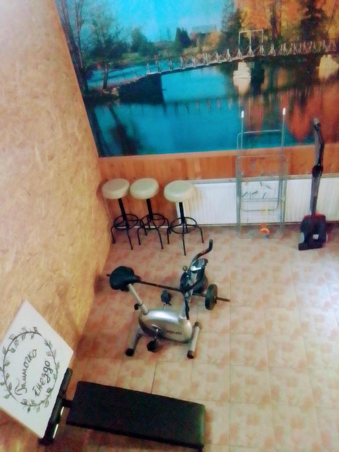 Timocko Gnezdo Konuk evi Zaječar Dış mekan fotoğraf